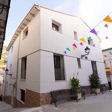 Quatretondeta Pla De La Casaヴィラ エクステリア 写真