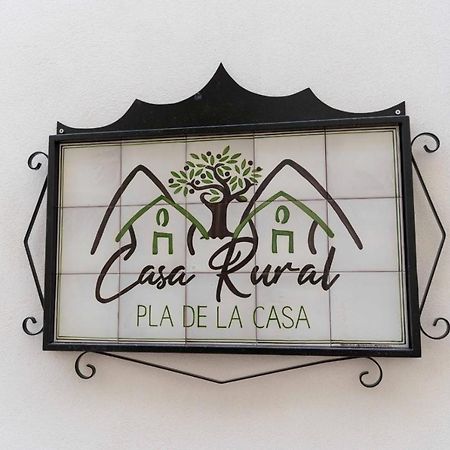 Quatretondeta Pla De La Casaヴィラ エクステリア 写真