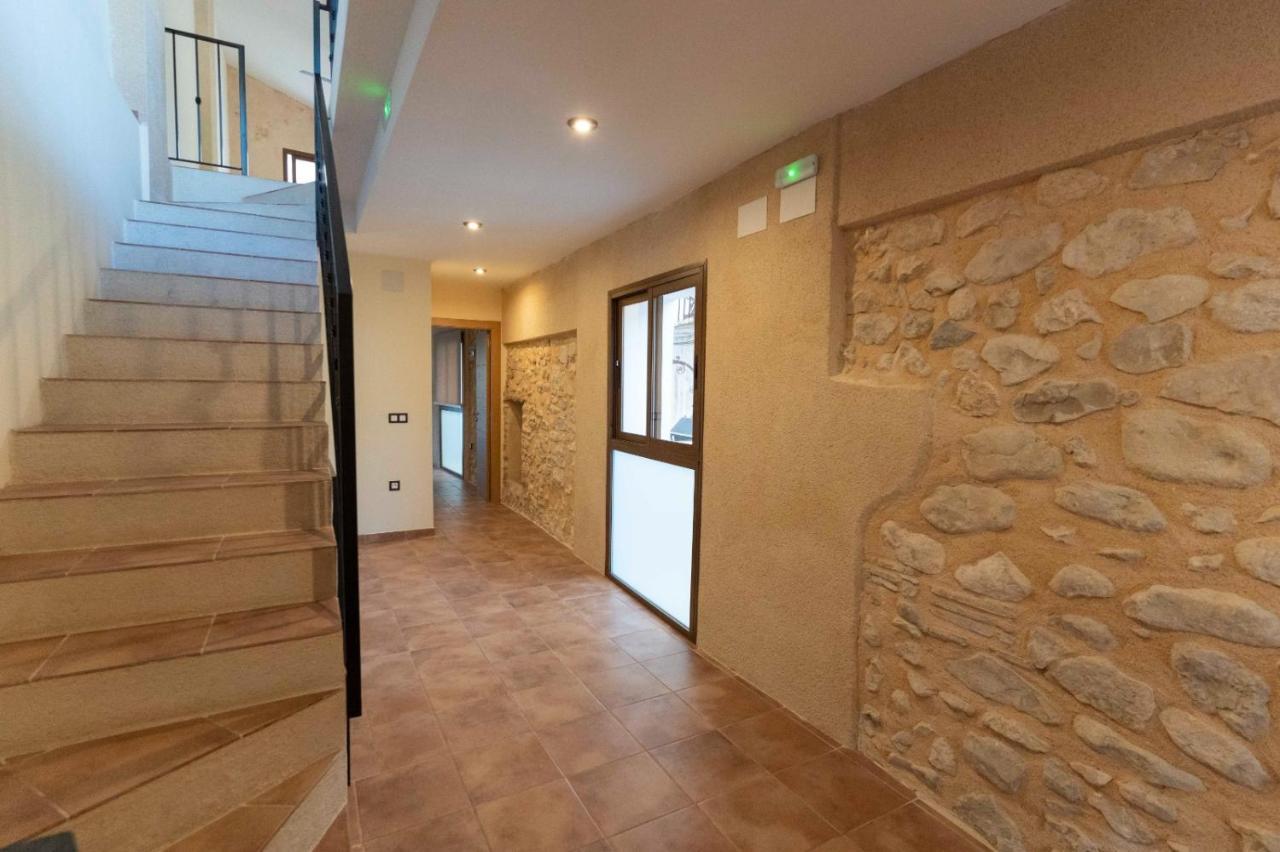 Quatretondeta Pla De La Casaヴィラ エクステリア 写真